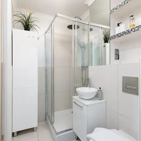 Rentplanet - Apartament Chlodna Warsaw Exterior photo