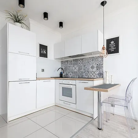 Rentplanet - Apartament Chlodna Warsaw Exterior photo