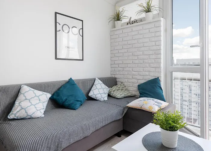 Rentplanet - Apartament Chlodna