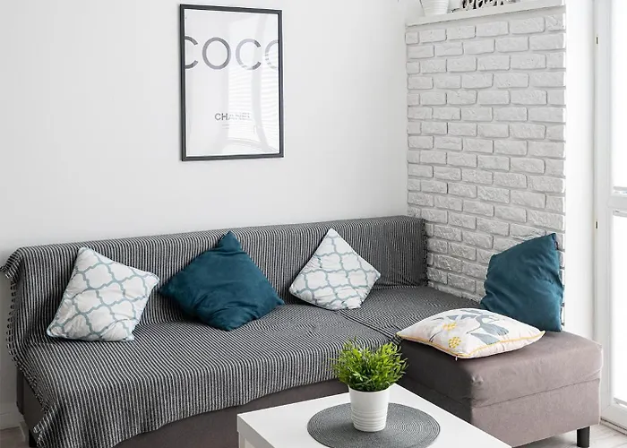 Rentplanet - Apartament Chlodna