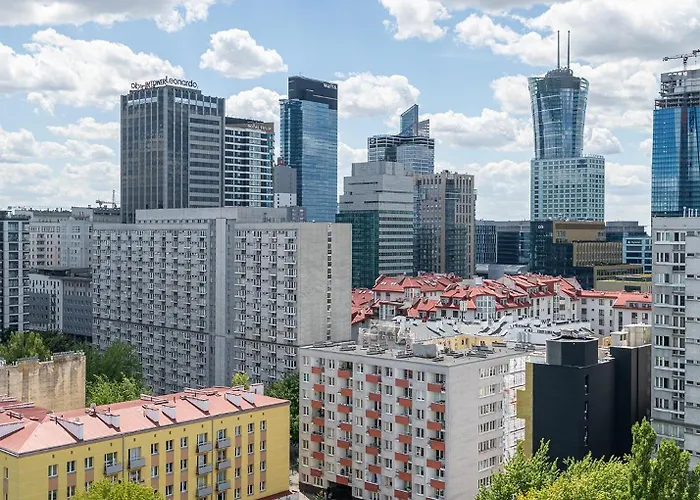 Rentplanet - Apartament Chlodna
