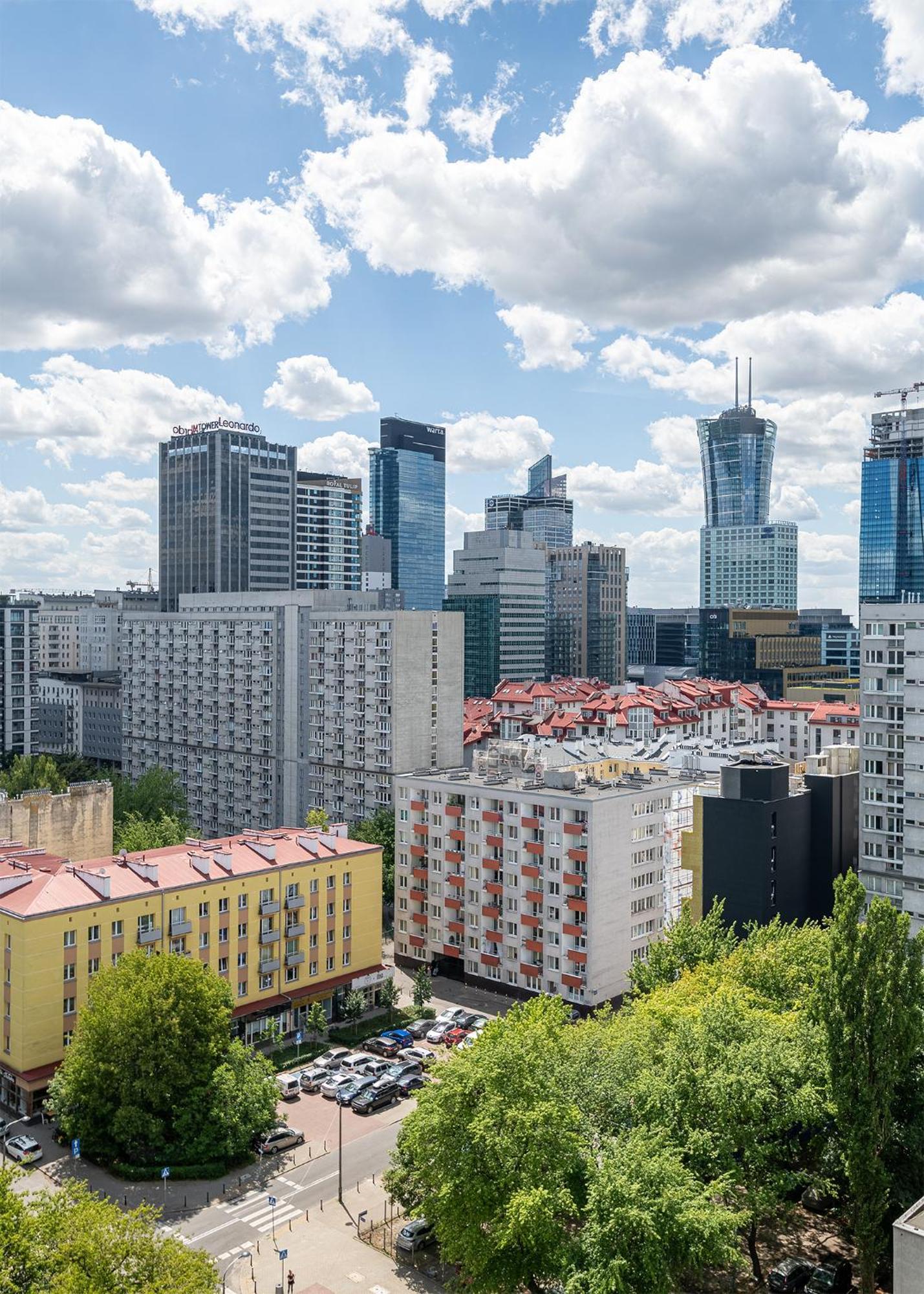 Rentplanet - Chlodna Apartment Warsaw